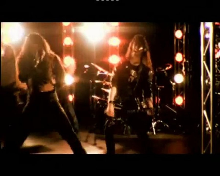 DragonForce - Through the Fire and Flames