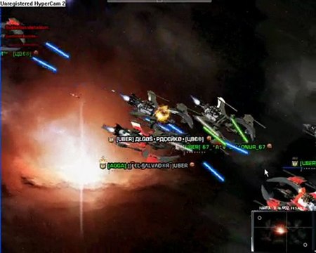 DARKORBİT TR1 MMO UBER KLANI VENÜS BASKINI