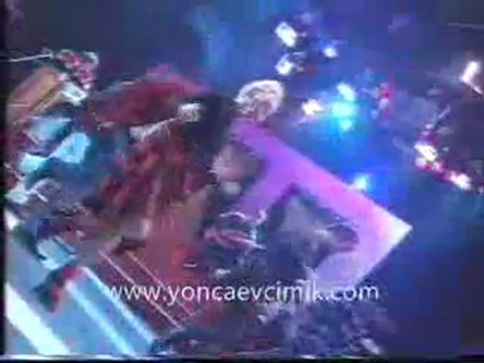 Yonca Evcimik - Gel de icme