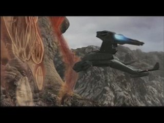 Les creatures de l'esprit - Final Fantasy