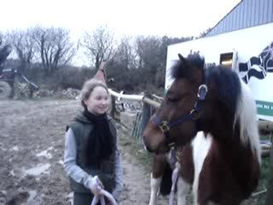 Poney kerac'hor