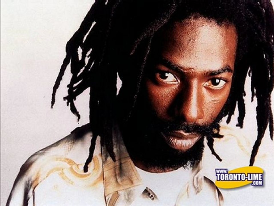 Buju Banton - Mista man