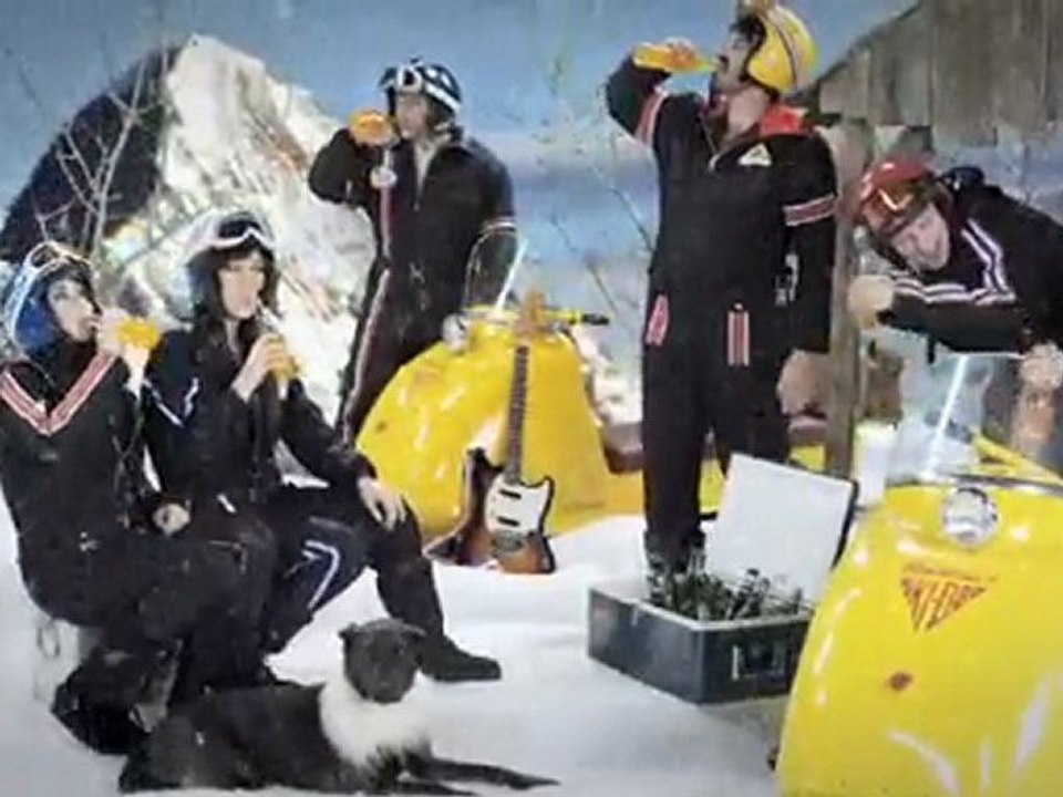 Damien Robitaille  "On est né nu"