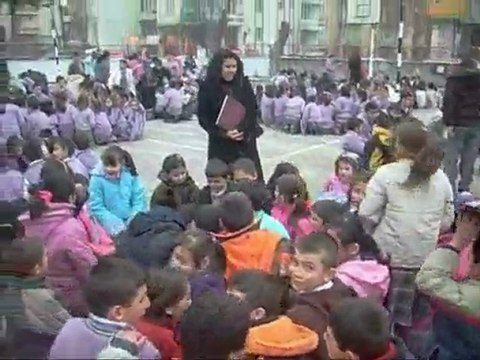 Sivil Savunma Tatbikatı