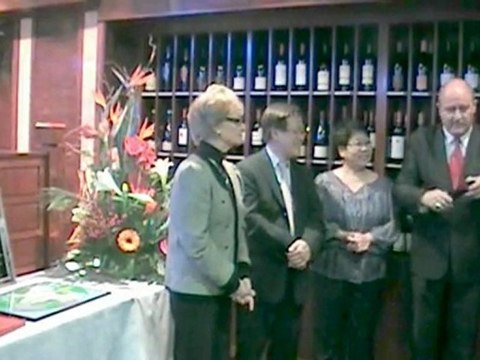 Sushi Boat 2009 Fédération Internationale Tourisme