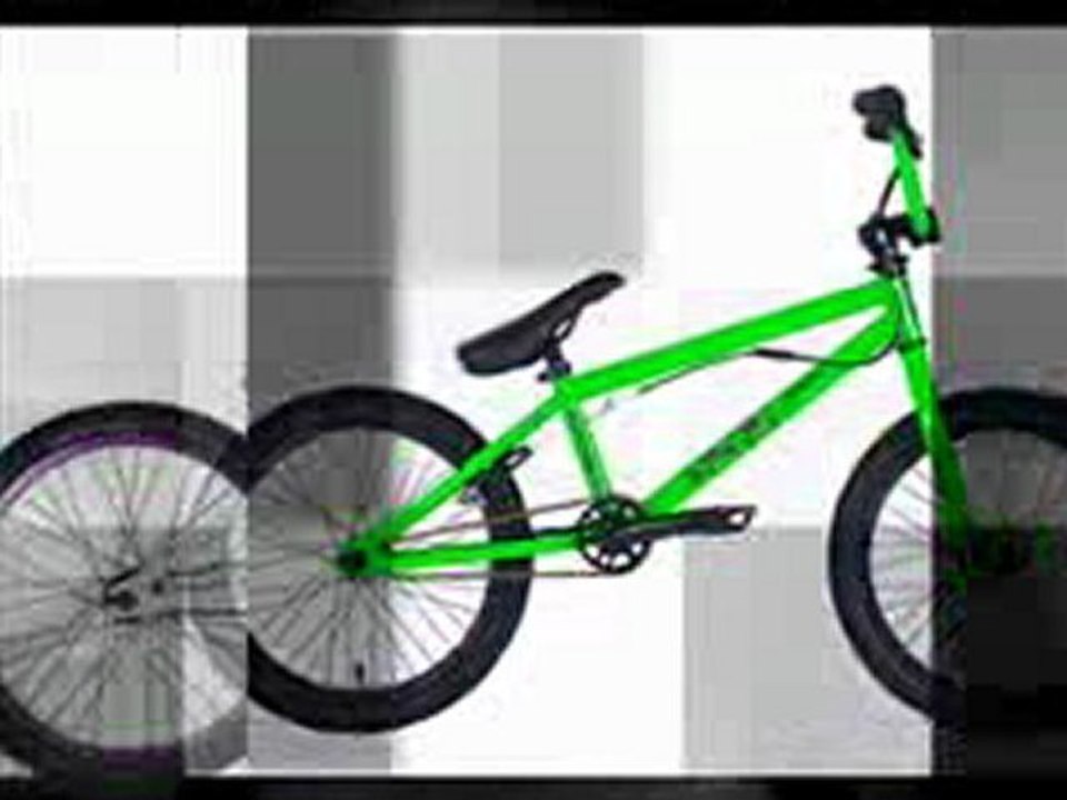 Hoffman BMX Bikes