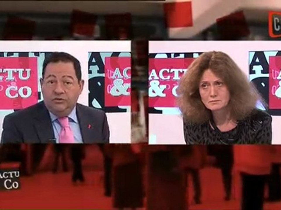 Jean-Luc Romero sur Cap 24 (partie 3)