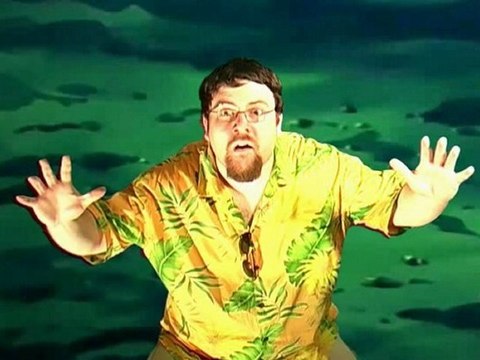 Joueur du grenier - Dragonball - Nes