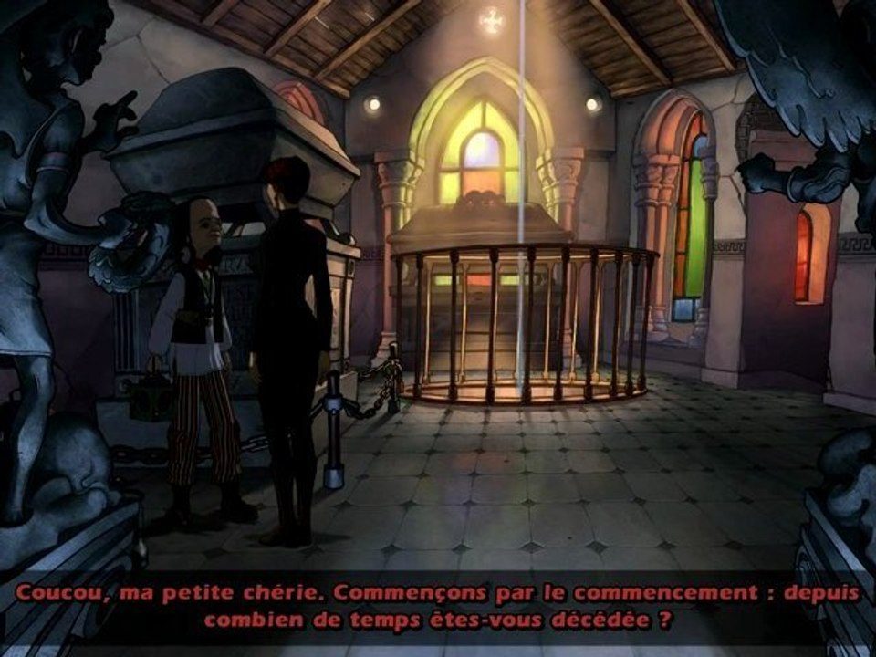 Runaway - A Twist Of Fate Chapitre 1.2