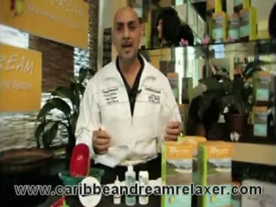 The Best Hair Relaxer/Straightener I've Found