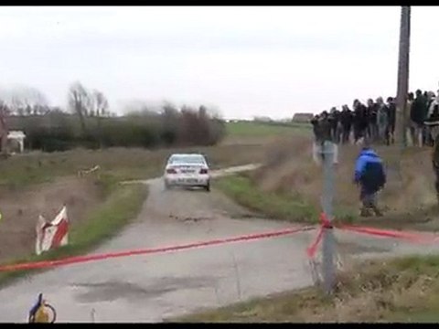 Rallye des routes du Nord 2010