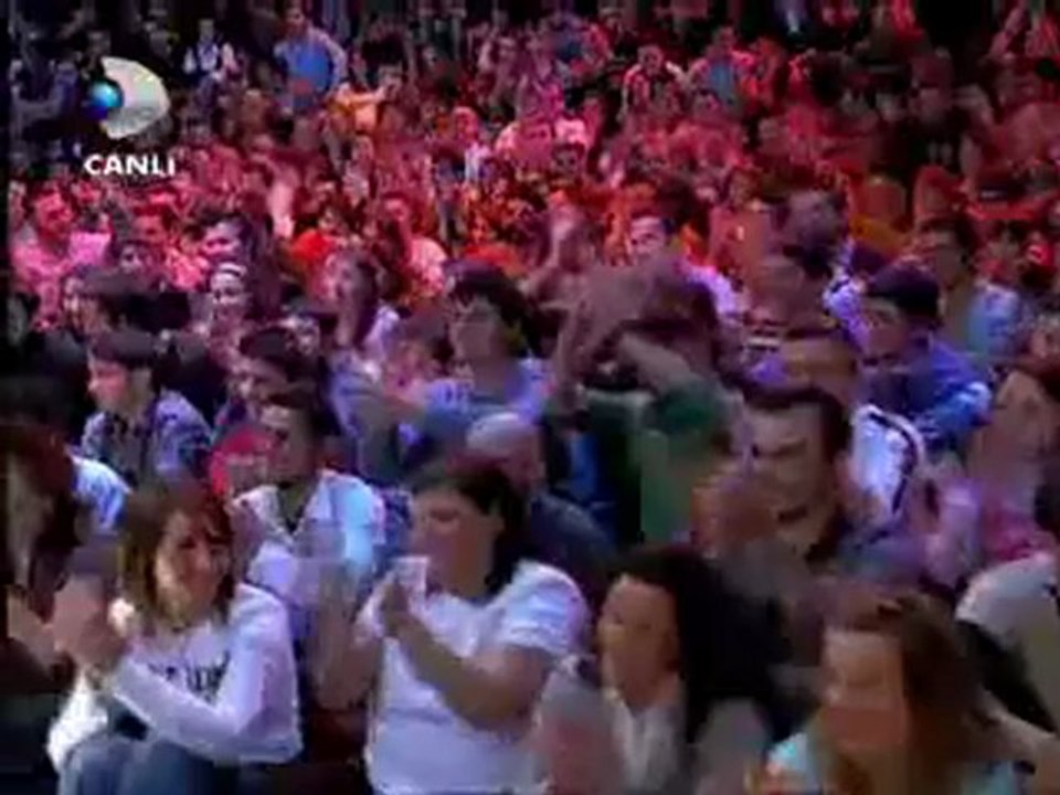 beyaz show 70 lik mani dede