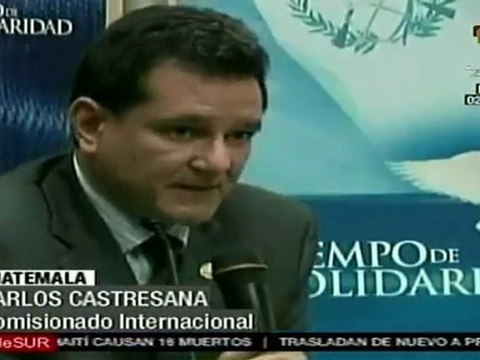 Funcionarios detenidos por vínculos con narcotráfico