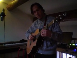 M.Jackson you are not alone Acoustic Guitar (ruddy meicher)