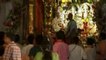India Celebrates Holi Color Festival Holiday