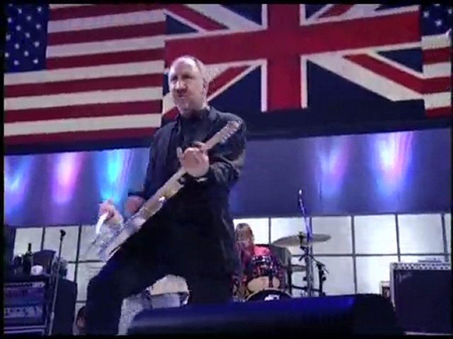 The Who - Concert For New York City (2/2) - video Dailymotion