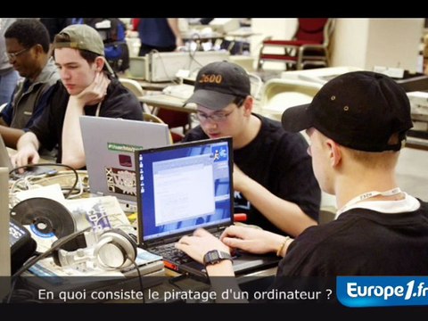 Piratage d’ordinateur: les explications