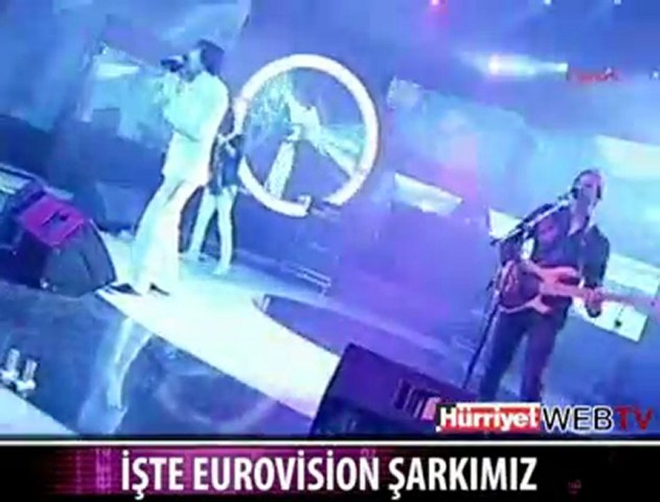 MaNga 2010 Eurovision Şarkısı: "We Could Be The Same"