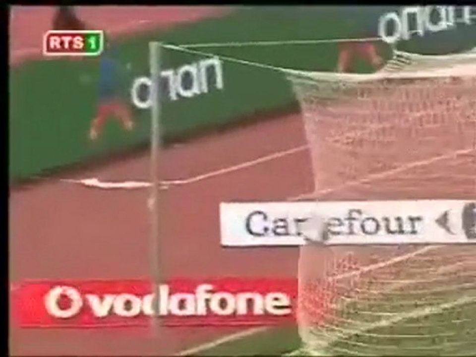Grèce 0- 2 Sénégal But de Niang & Ndaw