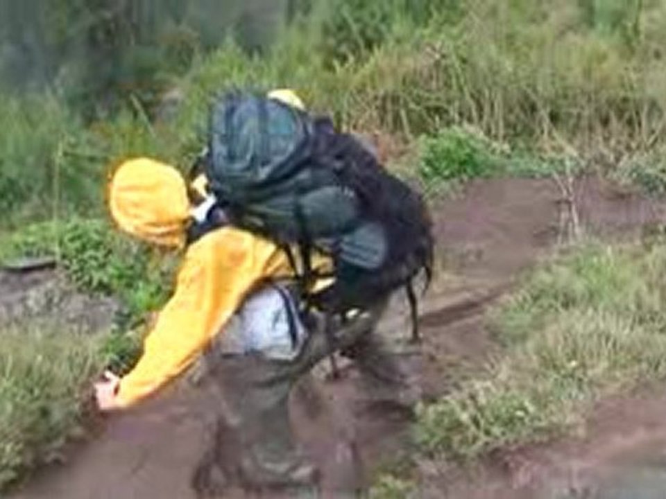 Deadly Chamba Valley Trek Part 2. Episode 8-1min