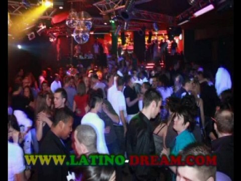 SOIREE FLASH-NIGHT AU LATINO DREAM DISCOTHEQUE