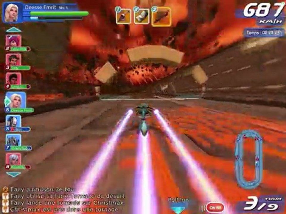 Les zarb en piro piro by fmr ( Association zArB)