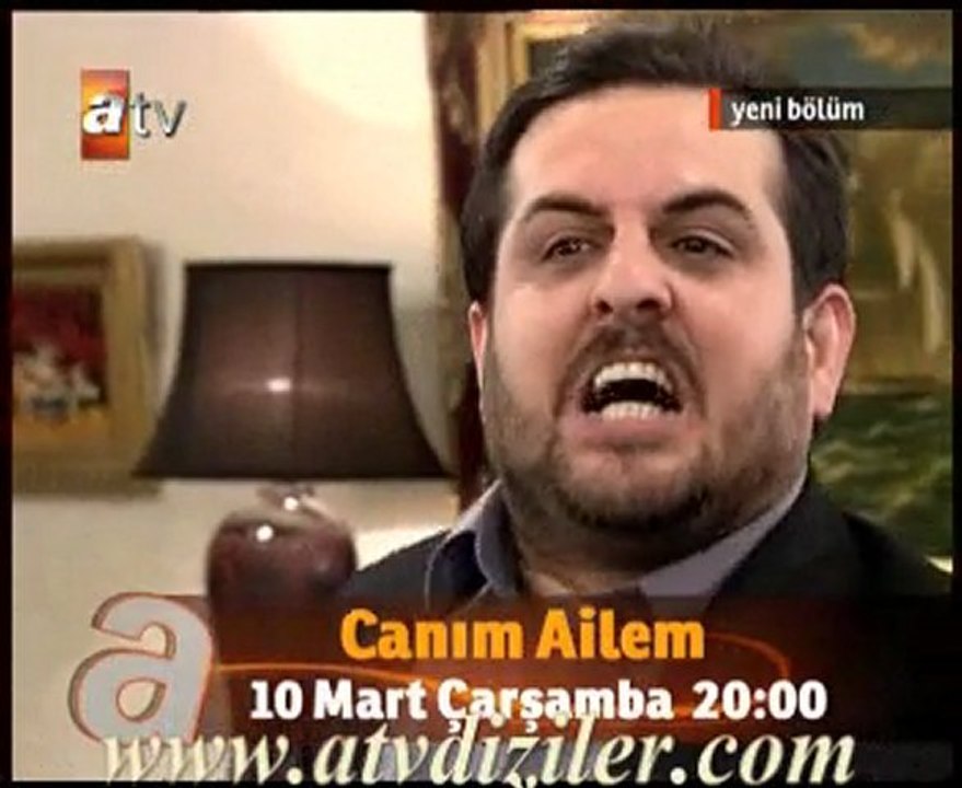 Canım Ailem Dizisi 50.Bölüm Fragmanı...