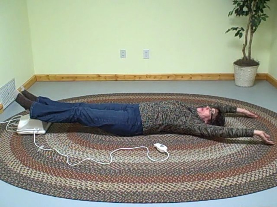 How to Use The Chi Machine
