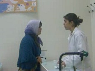 Visite chez le pharmacie 2