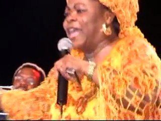 Message de Fifi à la Nation Togolaise