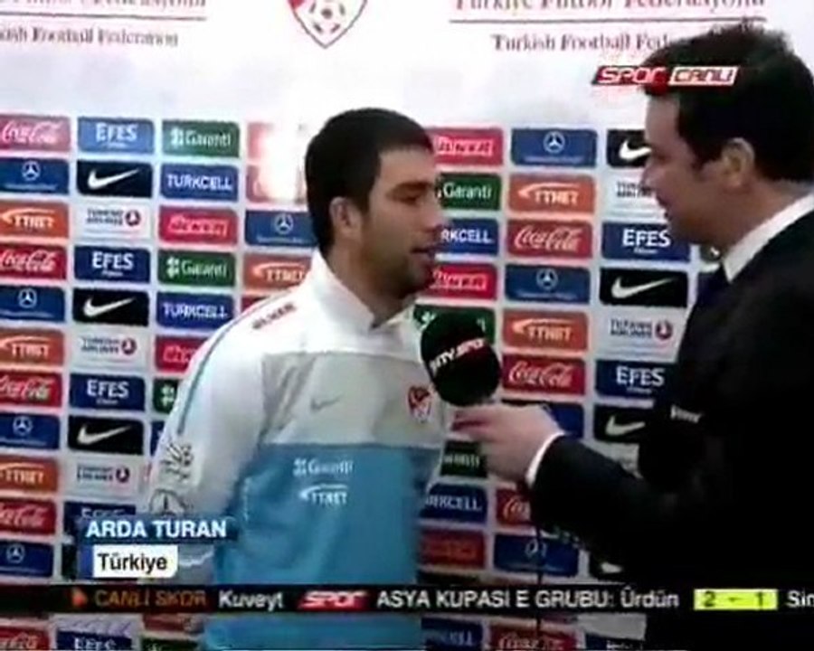 Arda- Keyifli bir mücadele oldu