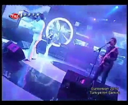 Manga Eurovision Şarkısı - We could be the same [Türkiye]