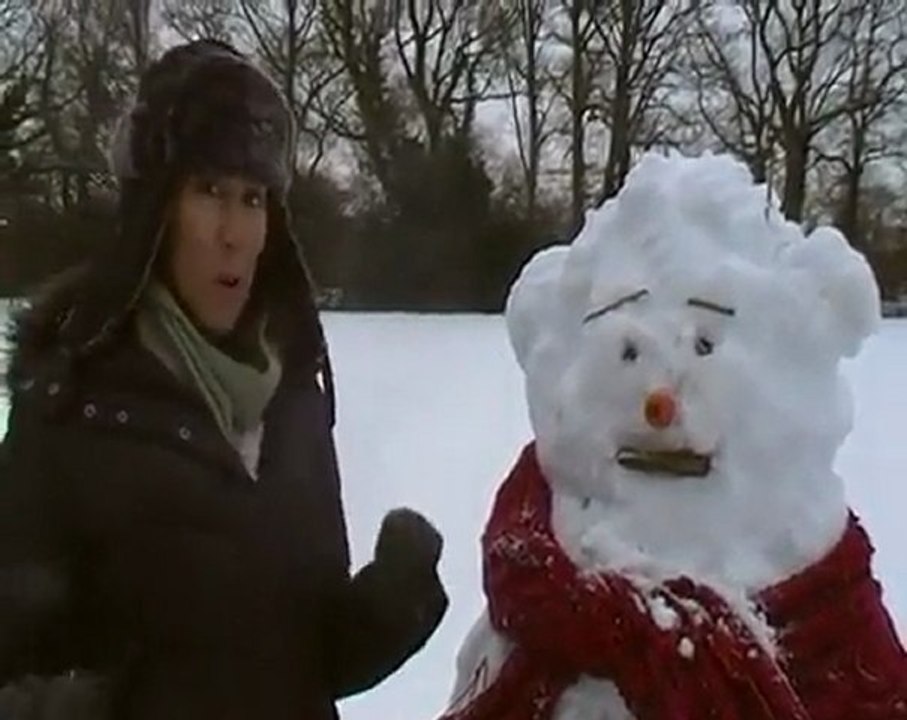 The Make Up Diaries - Make Up Advice for Snowmen