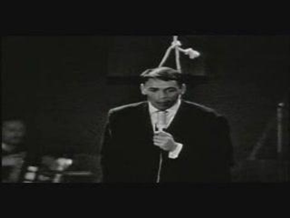 jacques Brel - le pendu