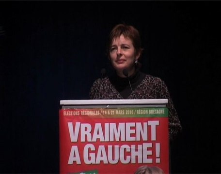 Région Bretagne avec Laurence de BOUARD NPA