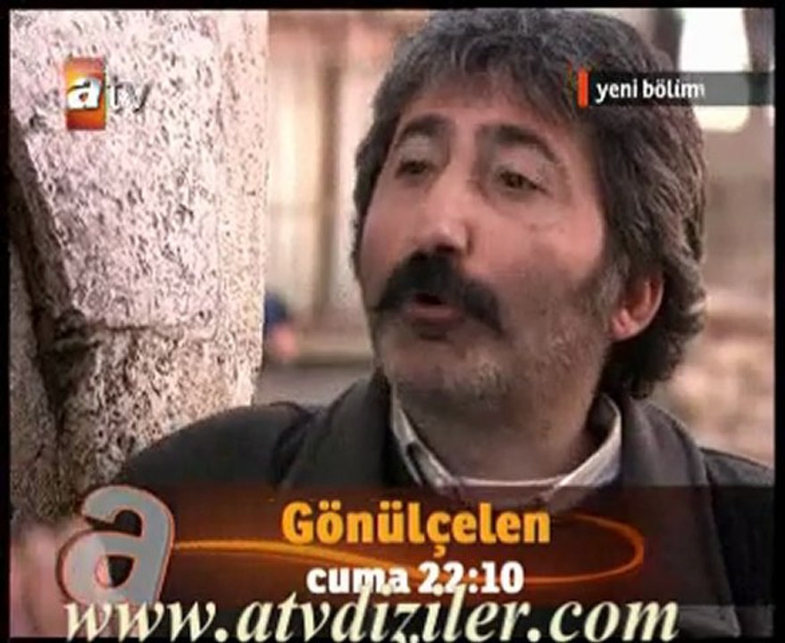 Gönülçelen Dizisi 2.Bölüm 3.Fragmanı...