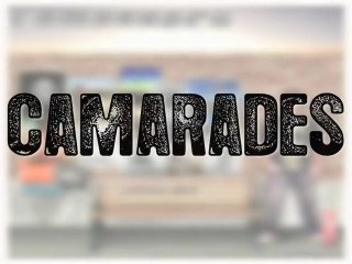FEUJ-I - CAMARADES - Premier album solo