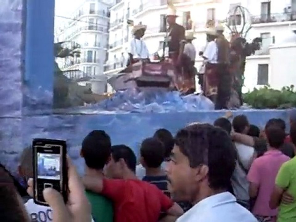 bab el wad-alger-algerie-les african 5 juillet 2009