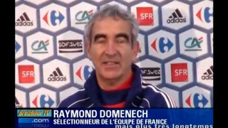 les bleus france espagne (parodie)