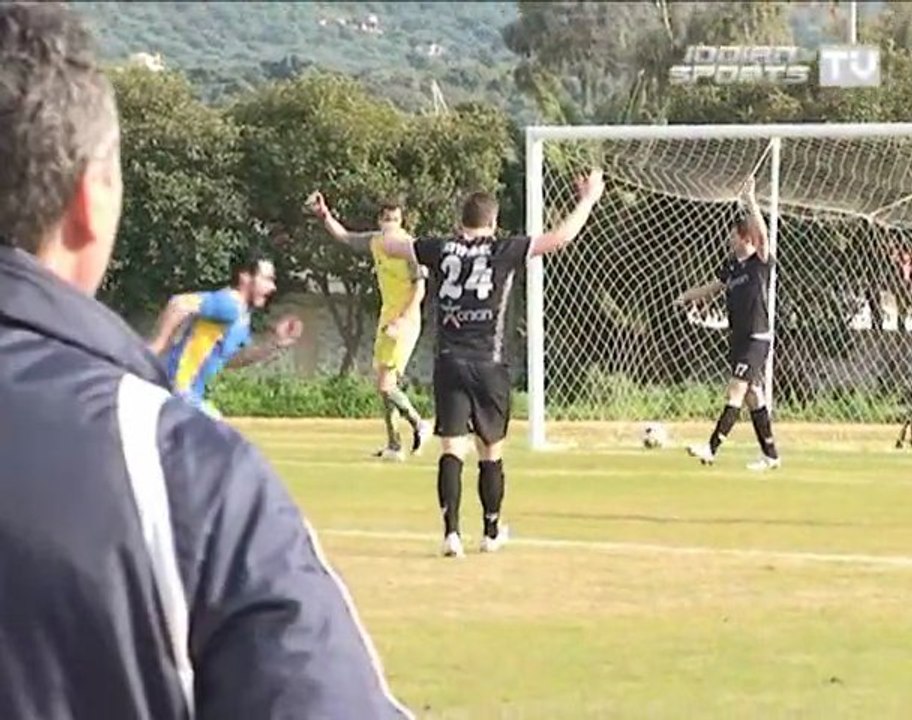 Ζάκυνθος vs Αγία Παρασκευή