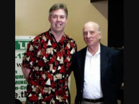 Doug Miles interviews Dick Hyman Sarasota Jazz Festival