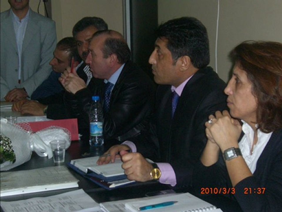 muhtesem persiad toplantimiz,