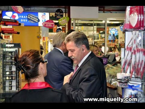 Diaporama visites de terrain 2 mars 2010 [régionales PACA]