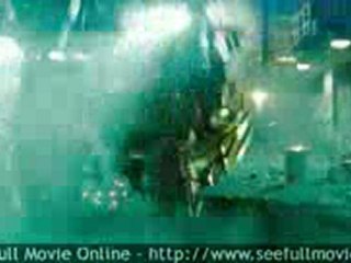 Transformers: Revenge Of The Fallen TV Spot