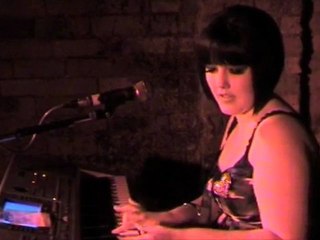 Becky Rose: Go Let It Out (Oasis), Vic Inn, DERBY