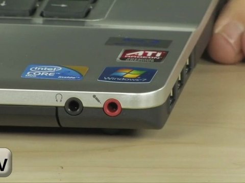 Sony VAIO VGN-FW590F3B Notebook