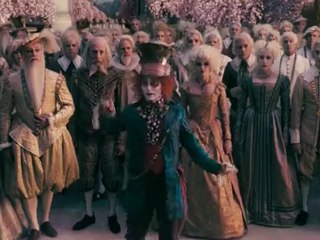Alice in Wonderland An IMAX 3D Experience TV Spot