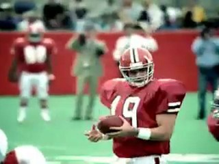 Komik Reklam: Amerikan Futbolu ve Kas Gevşetici