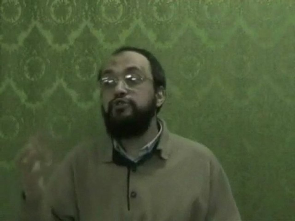 Cours n°11 - 3/3 - Hani Ramadan.