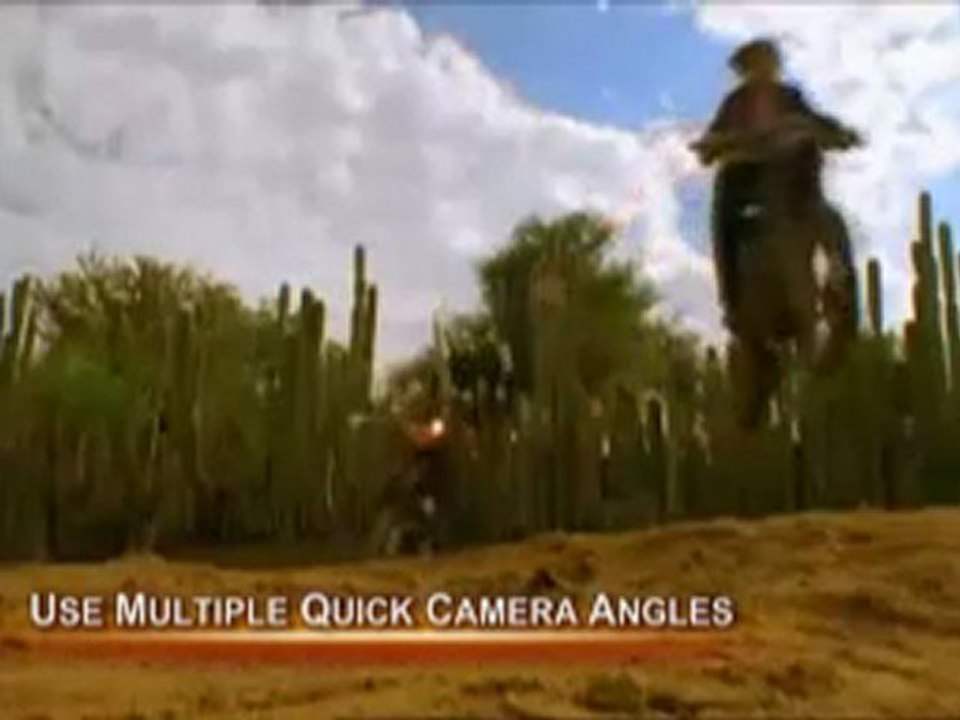 The Action Genre